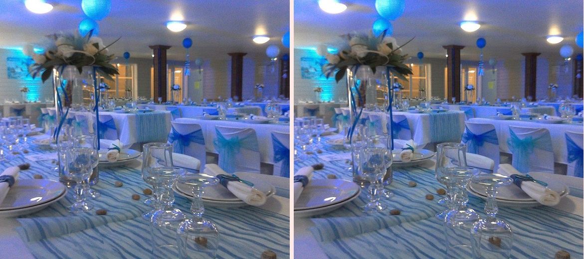 Salle de Reception Saint-Andre Au Porte Bonheur - Photo 1