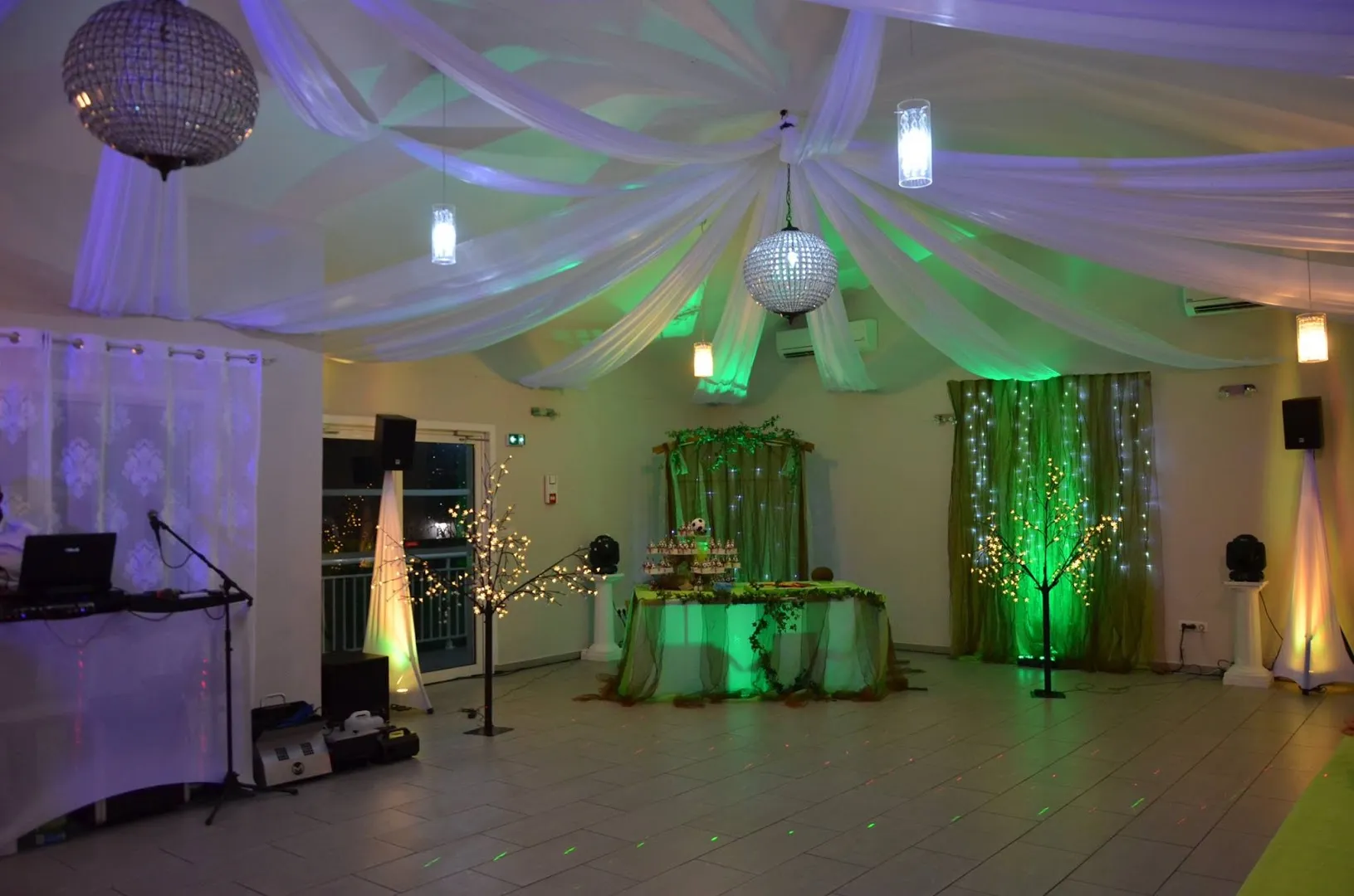 Salle de Reception Saint-Andre Au Porte Bonheur